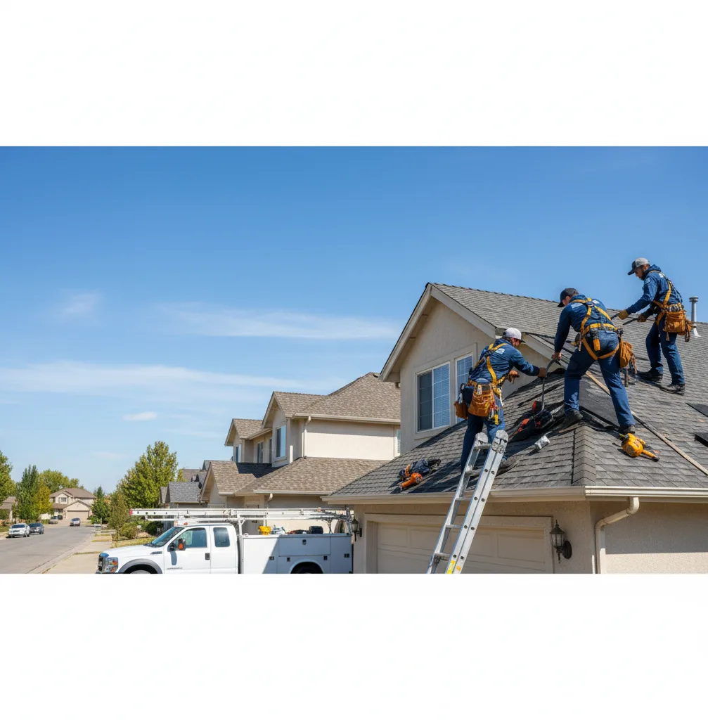 Roof Inspection in Hatfield, MA